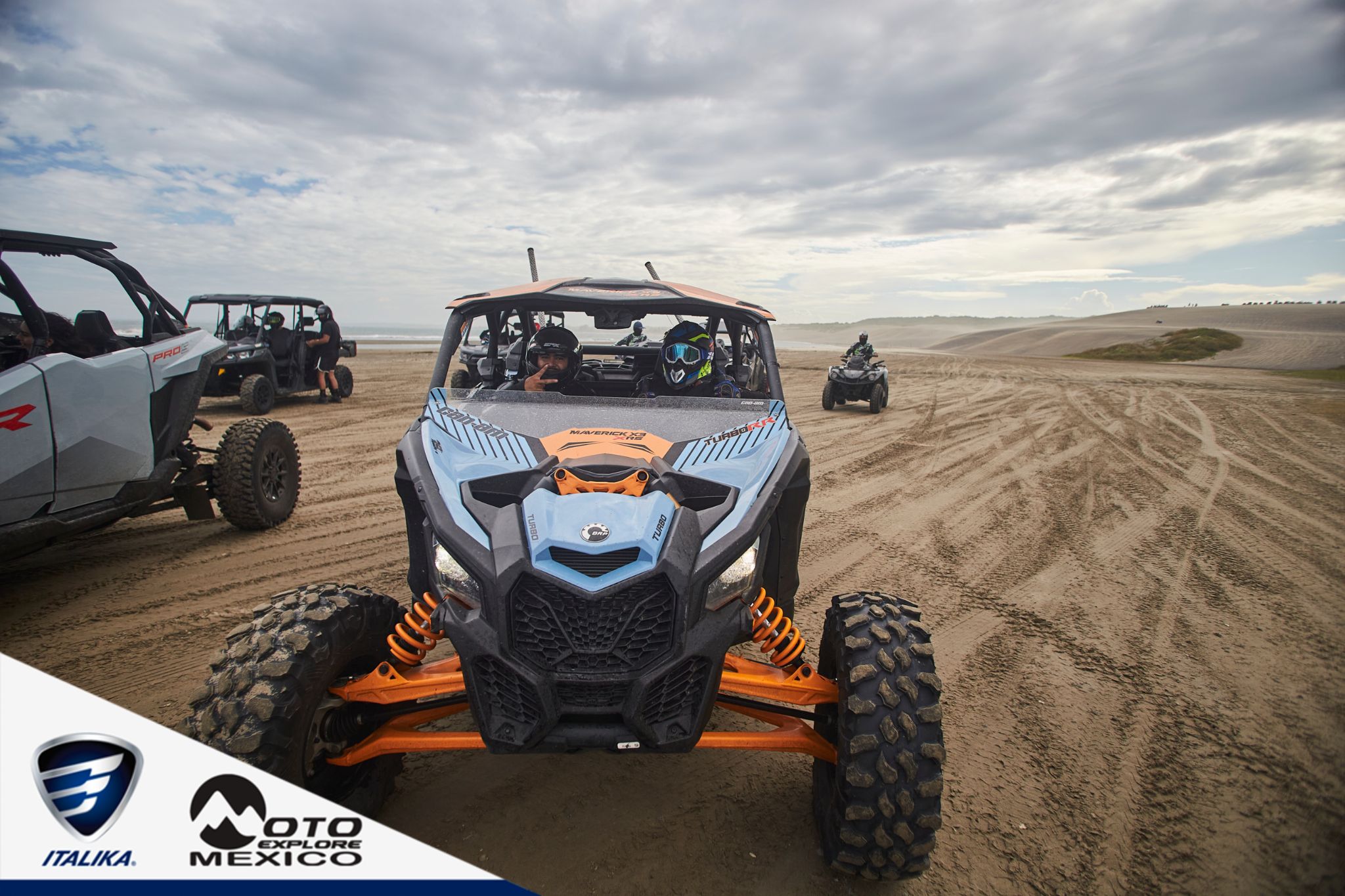 ITALIKA CHACHALACAS D2 248